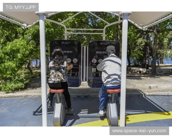 智能运动装备与场馆系统互联，提供综合健身体验