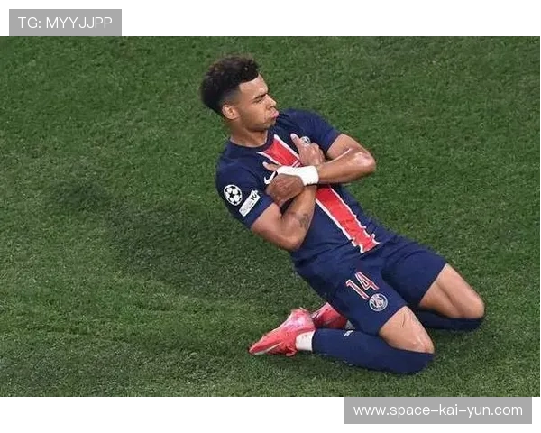 杜埃替补登场改变战局，巴黎圣日耳曼年轻中场展现大心脏特质